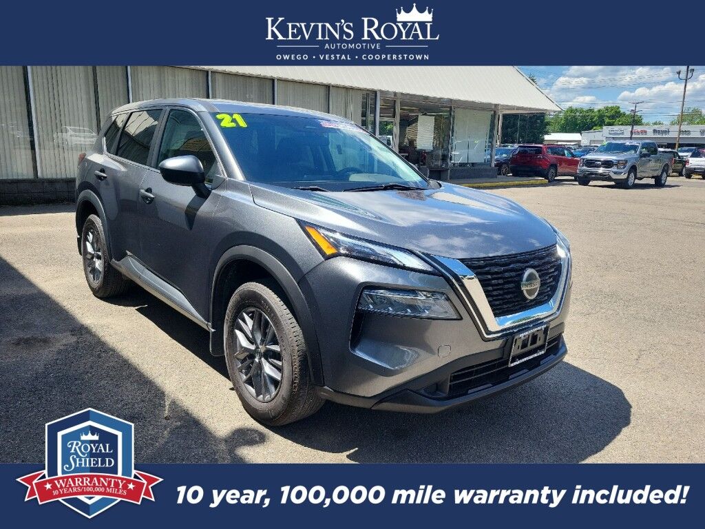2021 Nissan Rogue S Vestal NY