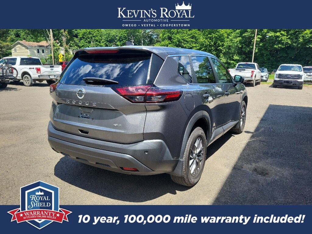 2021 Nissan Rogue S Vestal NY