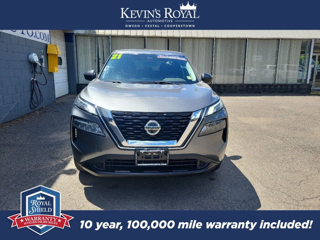 2021 Nissan Rogue S Vestal NY