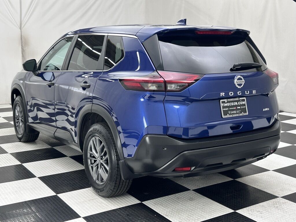 2021 Nissan Rogue S Portland OR