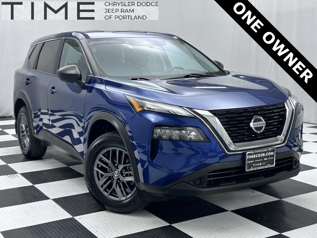 2021 Nissan Rogue S Portland OR
