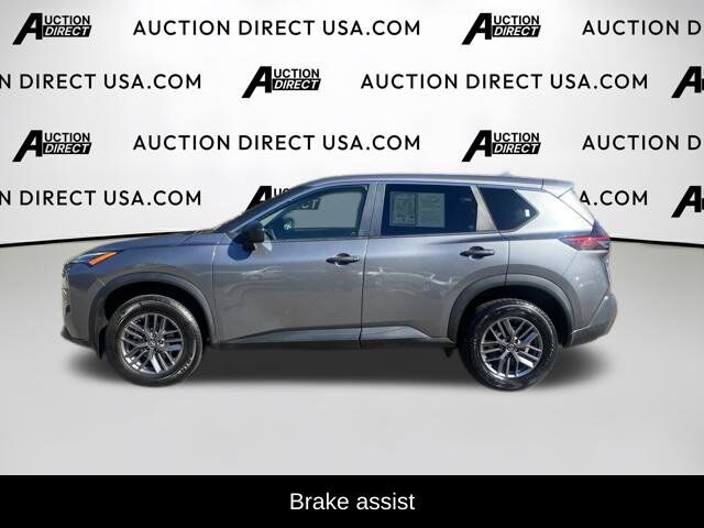2021 Nissan Rogue S Raleigh NC