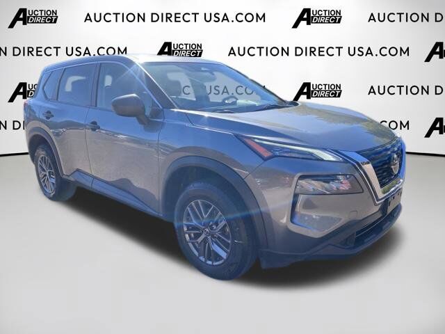 2021 Nissan Rogue S Raleigh NC