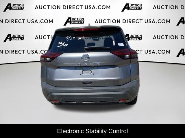 2021 Nissan Rogue S Raleigh NC