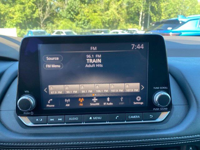 2021 Nissan Rogue S Raleigh NC