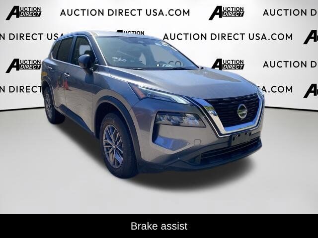 2021 Nissan Rogue S Raleigh NC