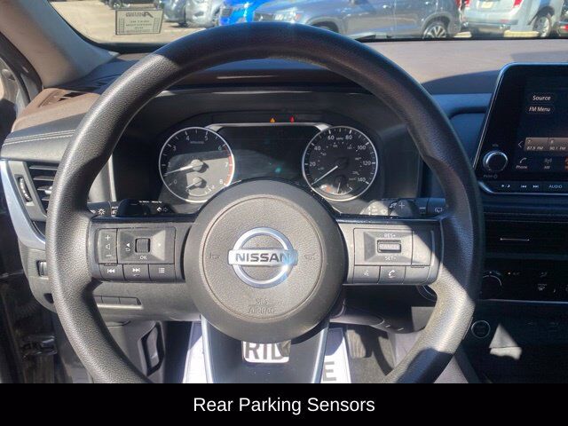2021 Nissan Rogue S Raleigh NC