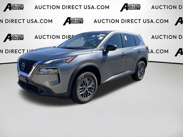 2021 Nissan Rogue S