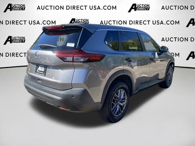2021 Nissan Rogue S Raleigh NC