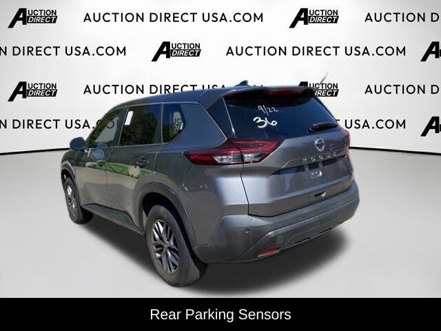 2021 Nissan Rogue S Raleigh NC
