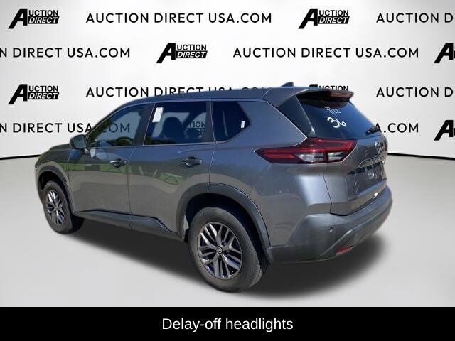 2021 Nissan Rogue S Raleigh NC