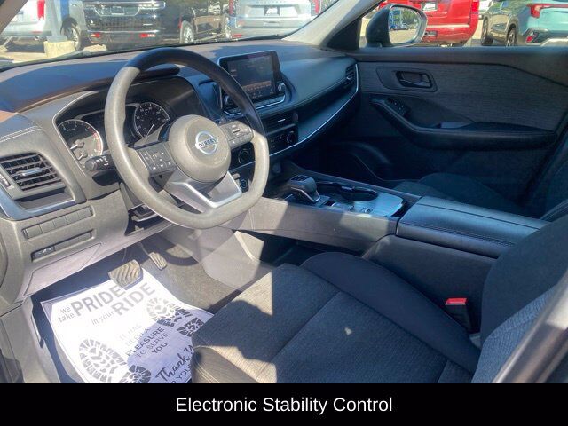 2021 Nissan Rogue S Raleigh NC