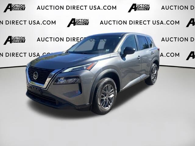 2021 Nissan Rogue