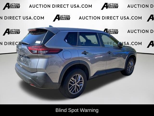 2021 Nissan Rogue S Raleigh NC