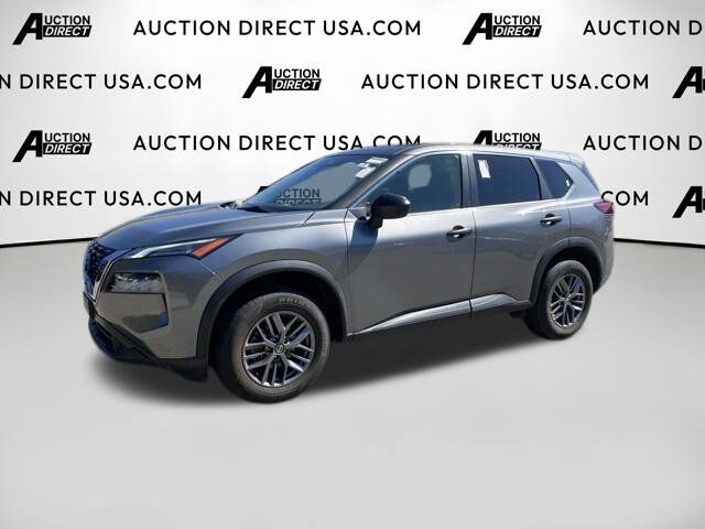 2021 Nissan Rogue S Raleigh NC