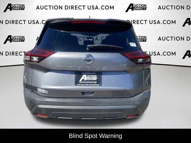 2021 Nissan Rogue S Raleigh NC