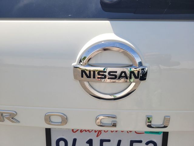 2021 Nissan Rogue S Roseville CA