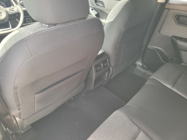 2021 Nissan Rogue S Roseville CA