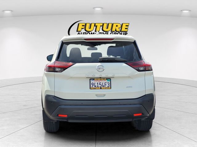 2021 Nissan Rogue S Roseville CA