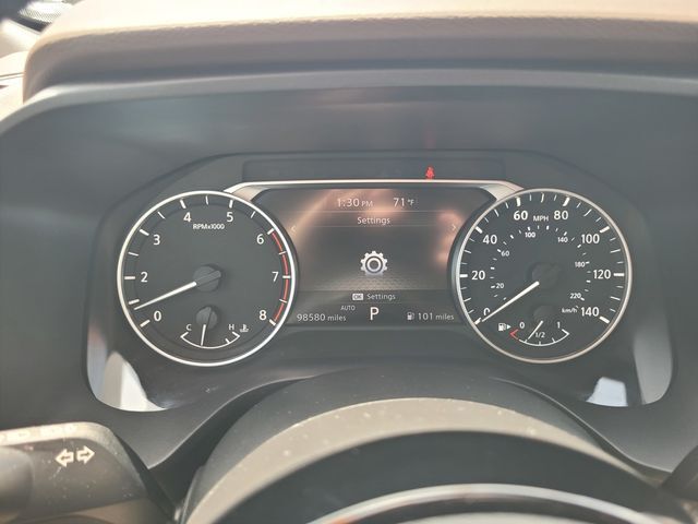 2021 Nissan Rogue S Roseville CA
