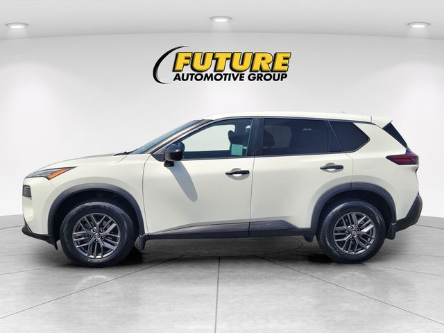2021 Nissan Rogue S Roseville CA