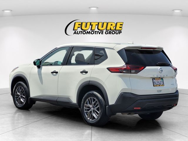 2021 Nissan Rogue S Roseville CA