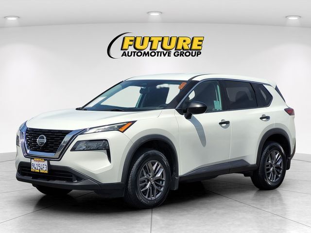 2021 Nissan Rogue S Roseville CA
