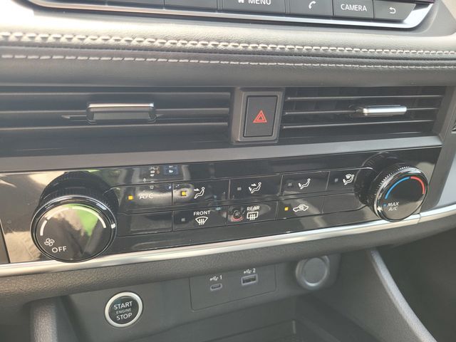 2021 Nissan Rogue S Roseville CA