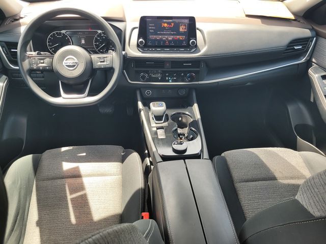 2021 Nissan Rogue S Roseville CA