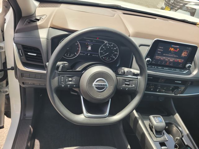 2021 Nissan Rogue S Roseville CA