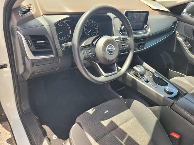 2021 Nissan Rogue S Roseville CA