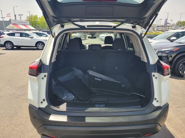 2021 Nissan Rogue S Roseville CA