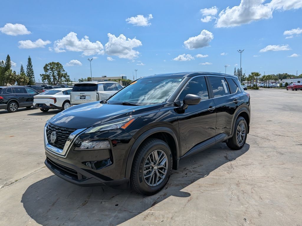 2021 Nissan Rogue S San Clemente CA