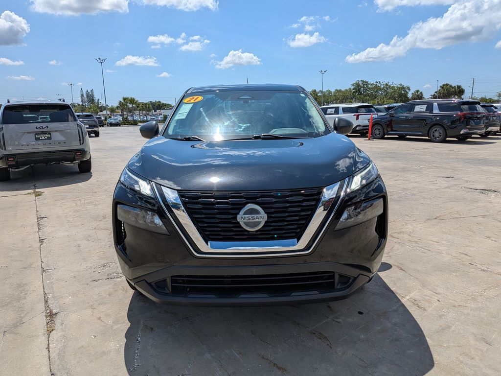 2021 Nissan Rogue S San Clemente CA