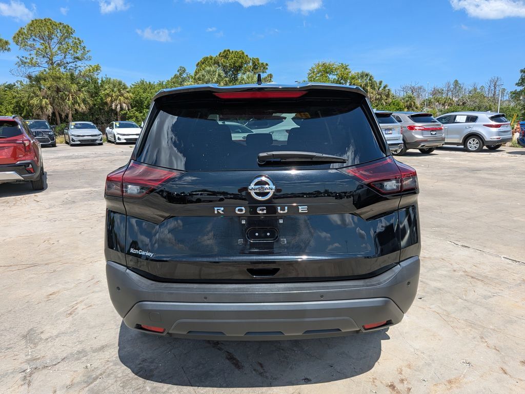 2021 Nissan Rogue S San Clemente CA