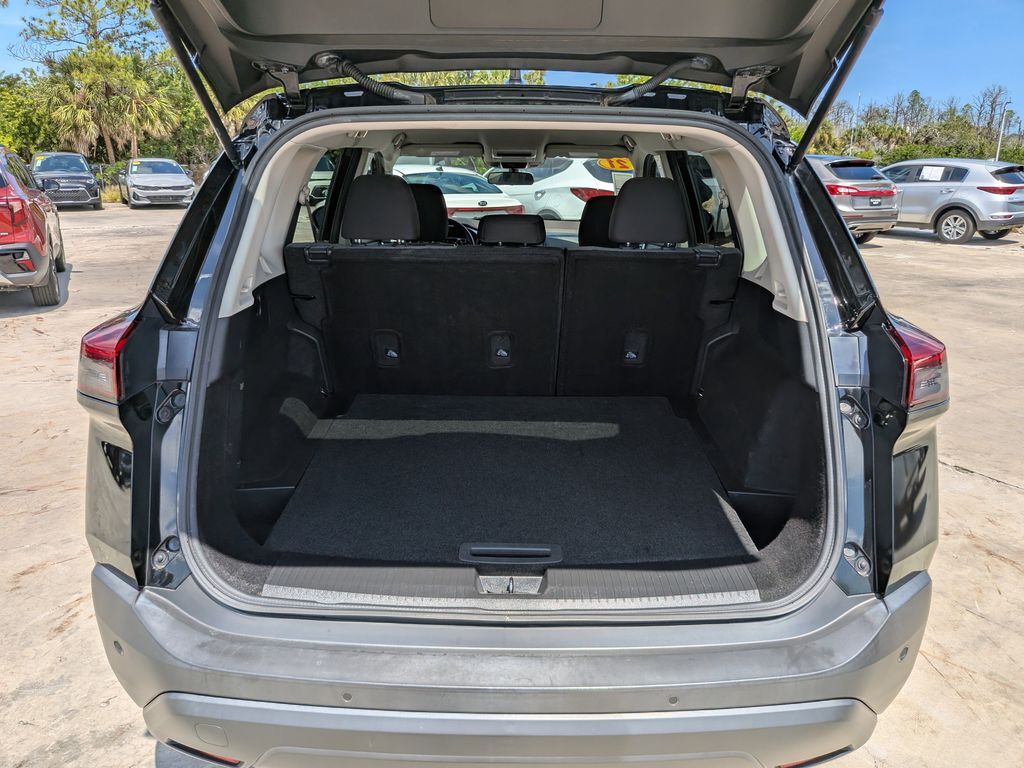 2021 Nissan Rogue S San Clemente CA