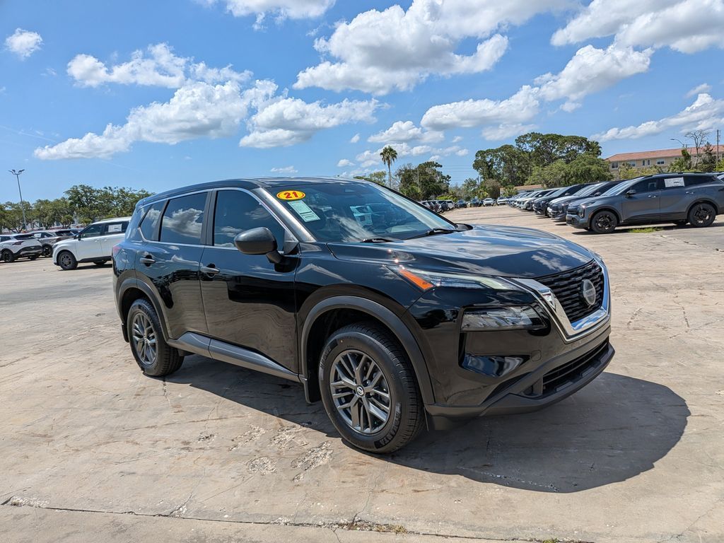 2021 Nissan Rogue S San Clemente CA