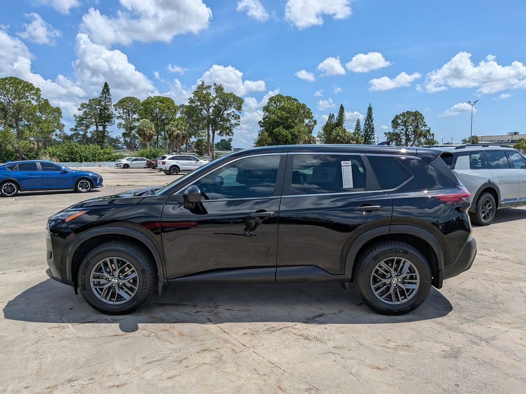 2021 Nissan Rogue S San Clemente CA