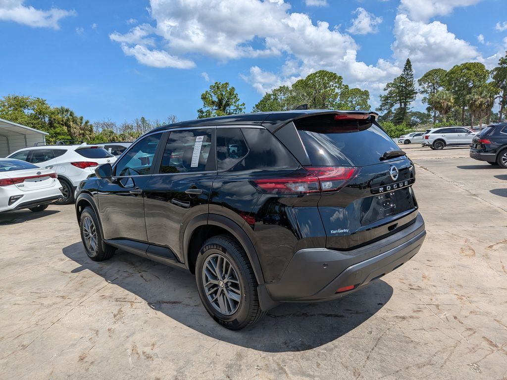 2021 Nissan Rogue S San Clemente CA