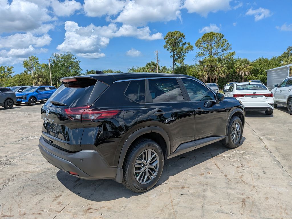 2021 Nissan Rogue S San Clemente CA