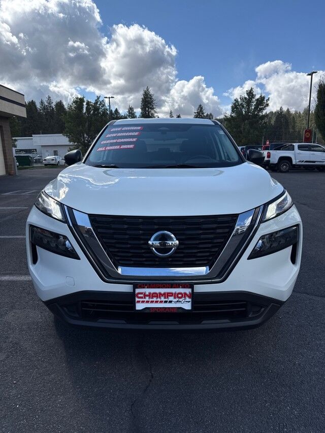 2021 Nissan Rogue S