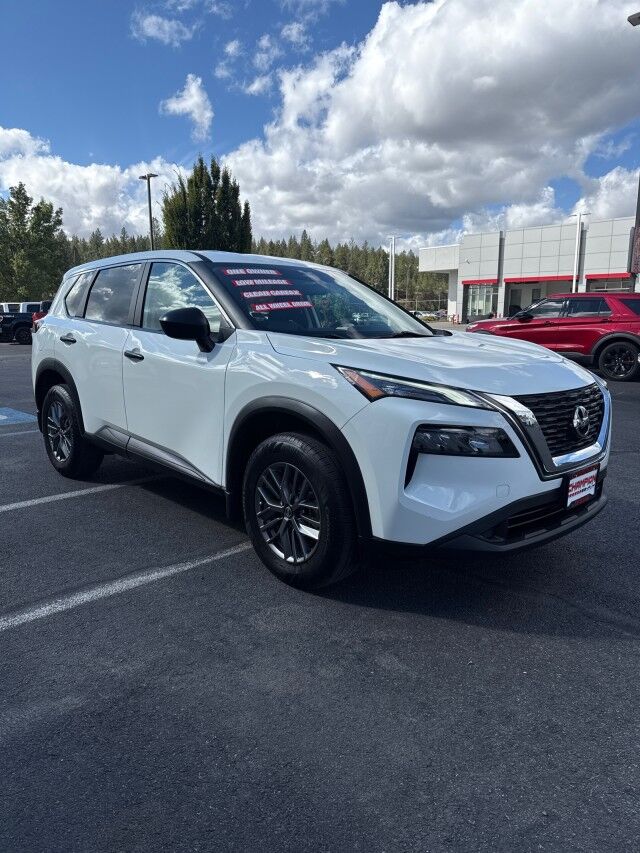 2021 Nissan Rogue S