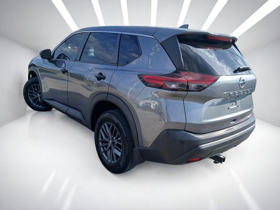 2021 Nissan Rogue S Sport Utility 4D Maitland FL