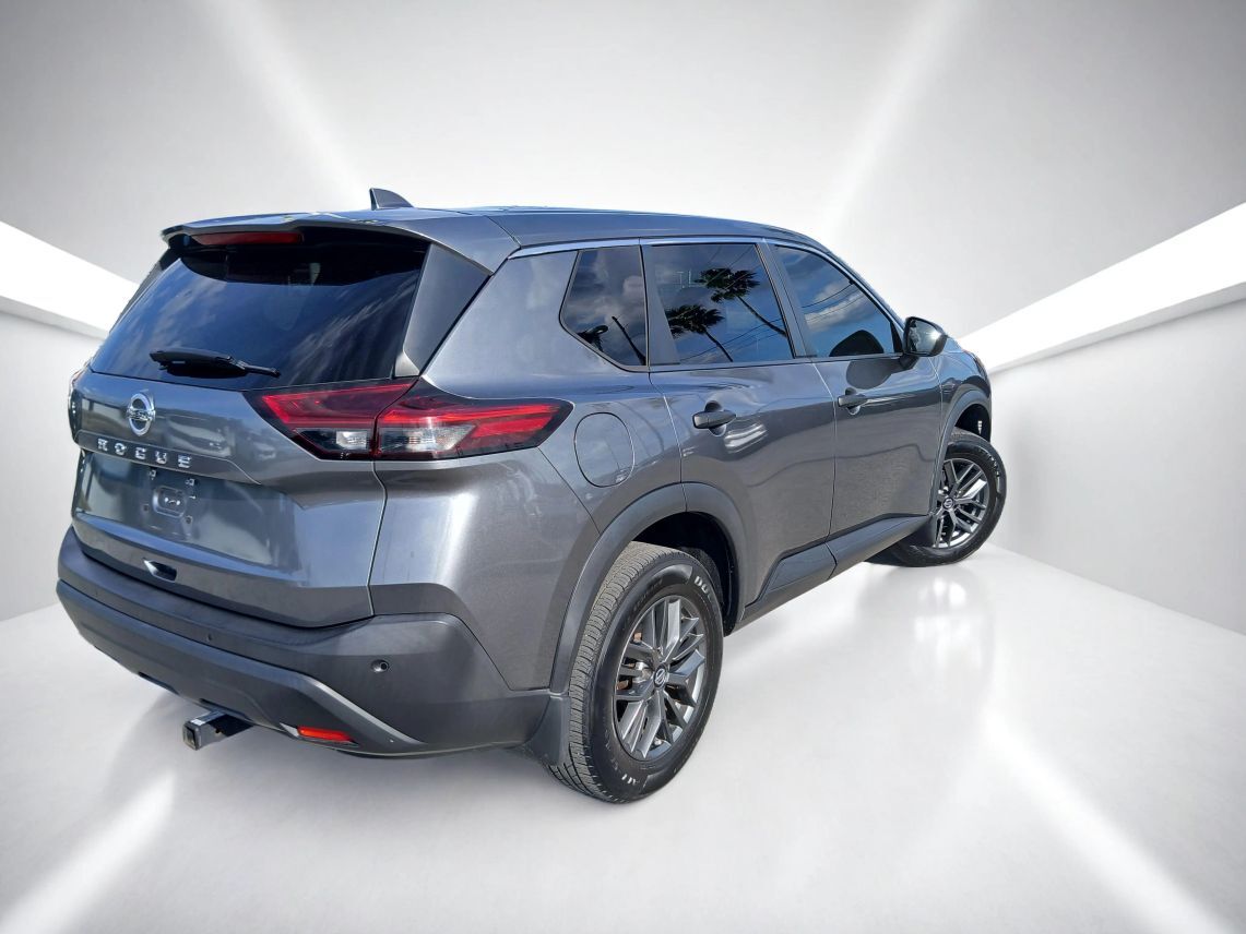 2021 Nissan Rogue S Sport Utility 4D Maitland FL