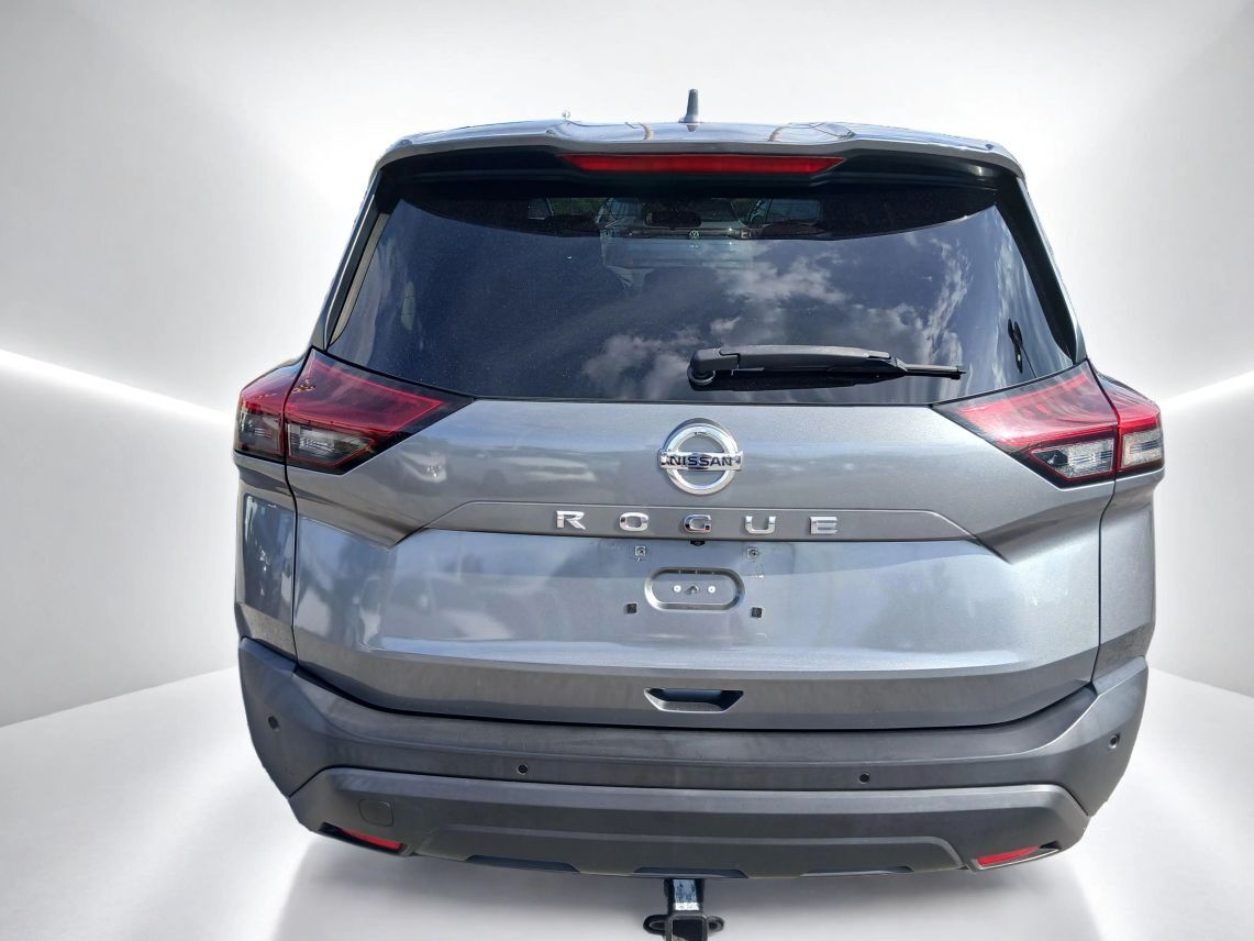 2021 Nissan Rogue S Sport Utility 4D Maitland FL