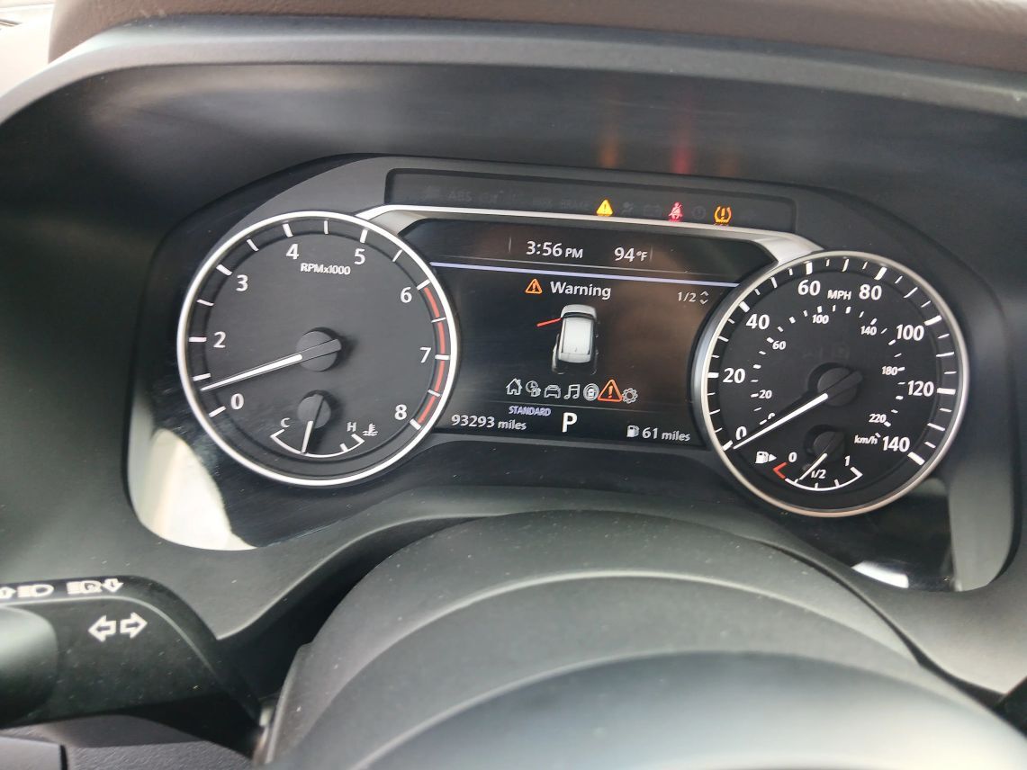 2021 Nissan Rogue S Sport Utility 4D Maitland FL