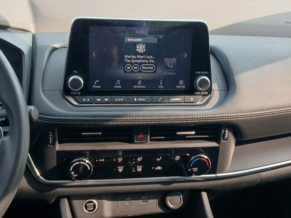 2021 Nissan Rogue S Sport Utility 4D Maitland FL