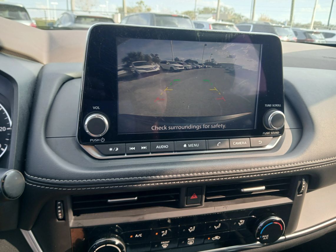 2021 Nissan Rogue S Sport Utility 4D Maitland FL