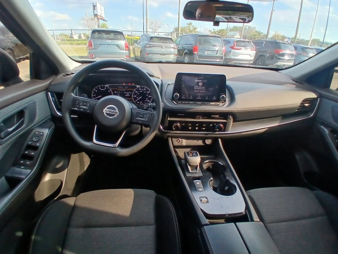 2021 Nissan Rogue S Sport Utility 4D Maitland FL