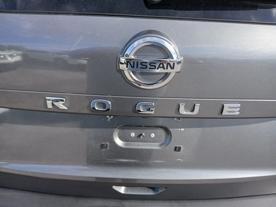 2021 Nissan Rogue S Sport Utility 4D Maitland FL